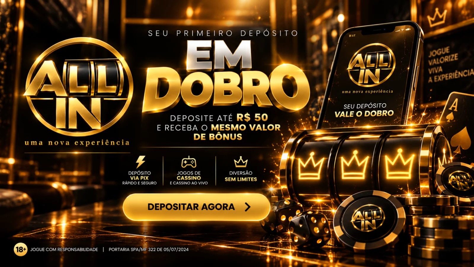 Promoção